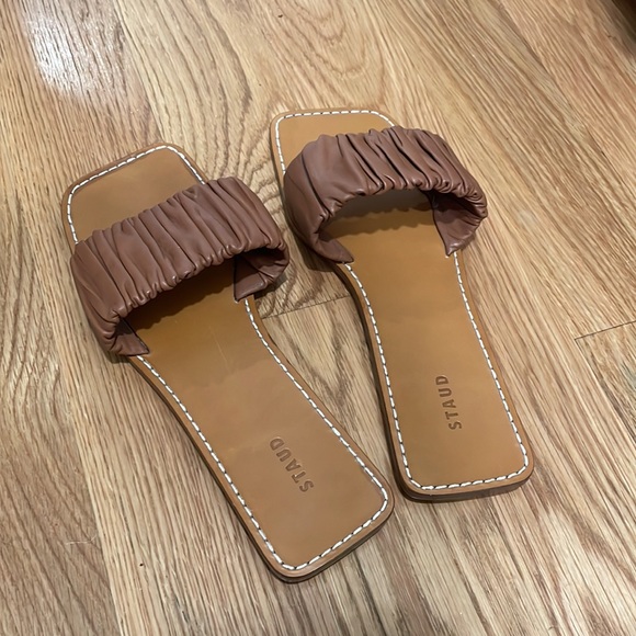 Staud Flats 36/6 - current season, worn twice - Picture 6 of 8